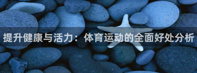 探球体育足球即时比分：提升健康与活力：体育运动的全面好处分析